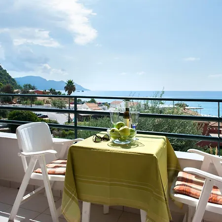 View On The Sea Glyfada (Corfu)