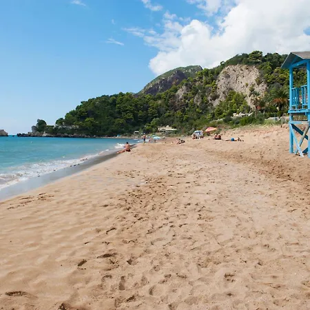 View On The Sea * Glyfada (Corfu)
