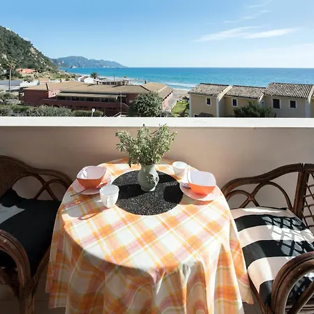 View On The Sea