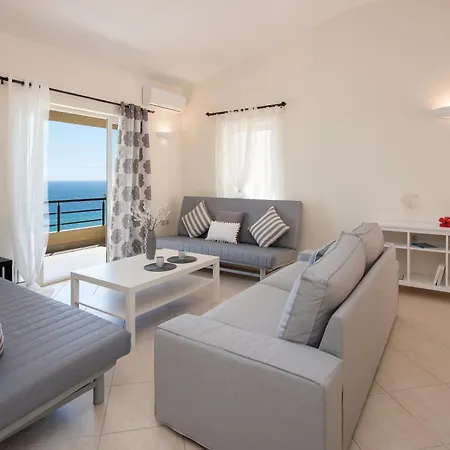 View On The Sea Apartament Glyfada (Corfu)