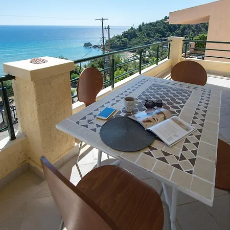 Apartament View On The Sea Glyfada (Corfu)