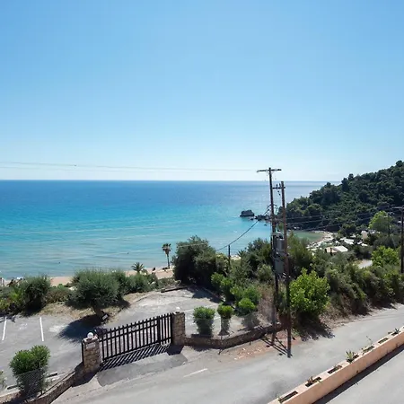View On The Sea Glyfada (Corfu)