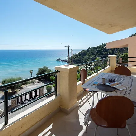 View On The Sea Apartament Glyfada (Corfu)